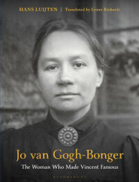Imagen de portada: Jo van Gogh-Bonger 1st edition 9781350299580
