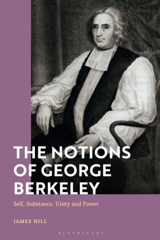 Omslagafbeelding: The Notions of George Berkeley 1st edition 9781350299689