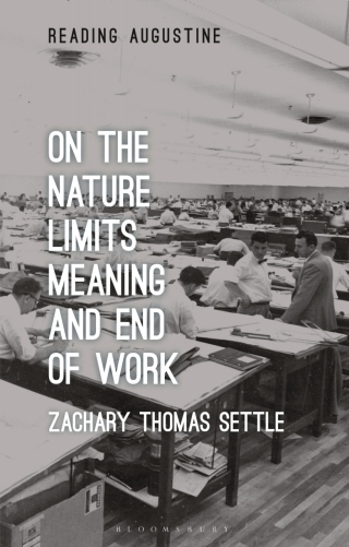 Immagine di copertina: On the Nature, Limits, Meaning, and End of Work 1st edition 9781350299771