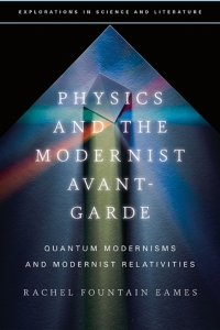 Cover image: Physics and the Modernist Avant-Garde 1st edition 9781350299825