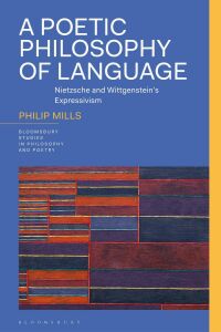 Immagine di copertina: A Poetic Philosophy of Language 1st edition 9781350300088