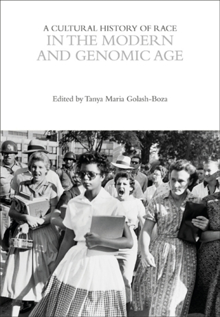 Cover image: A Cultural History of Race in the Modern and Genomic Age 1st edition 9781350067554