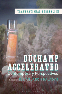 Cover image: Duchamp Accelerated 1st edition 9781350300408