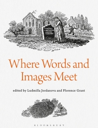 Omslagafbeelding: Where Words and Images Meet 1st edition 9781350300552