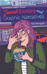 Cover image: Jewish Comics and Graphic Narratives 1st edition 9781350301573
