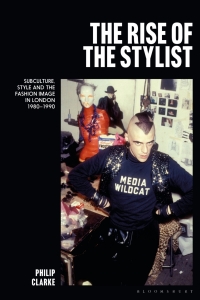 Cover image: The Rise of the Stylist 1st edition 9781350301665