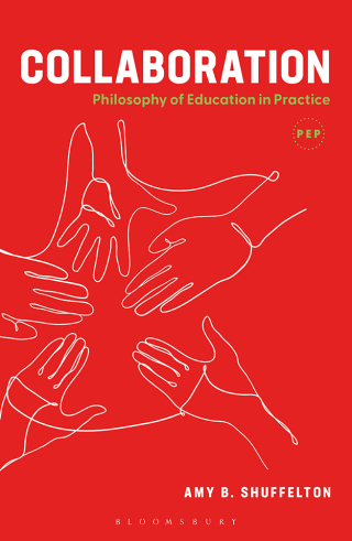 Cover image: Collaboration 1st edition 9781350302730