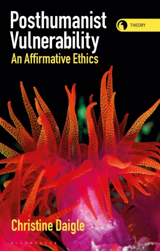 Imagen de portada: Posthumanist Vulnerability 1st edition 9781350302877