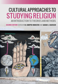 Immagine di copertina: Cultural Approaches to Studying Religion 2nd edition 9781350303102
