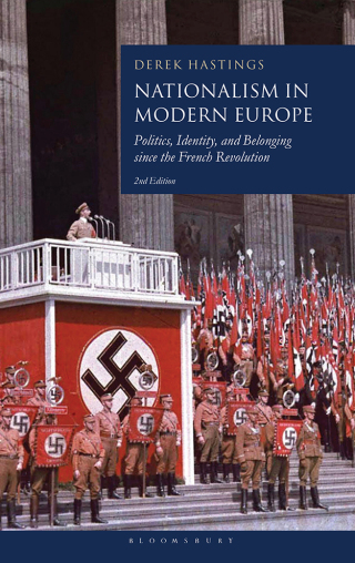Cover image: Nationalism in Modern Europe 2nd edition 9781350303577