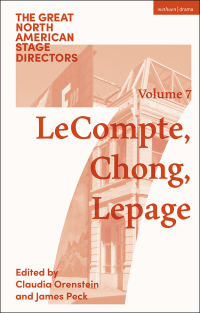 Titelbild: Great North American Stage Directors Volume 7 1st edition