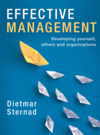 صورة الغلاف: Effective Management 1st edition 9781352007299