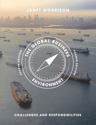Cover image: The Global Business Environment 4th edition 9781137483744