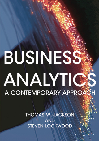 Cover image: Business Analytics 1st edition 9781137610607