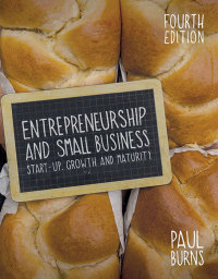 صورة الغلاف: Entrepreneurship and Small Business 4th edition 9781137430359
