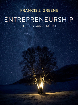 Imagen de portada: Entrepreneurship Theory and Practice 1st edition 9781137589552