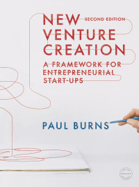 Imagen de portada: New Venture Creation 2nd edition 9781352000504