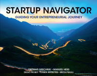 Cover image: Startup Navigator 1st edition 9781352010107