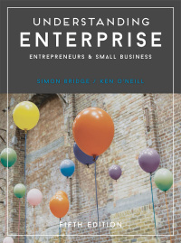 Imagen de portada: Understanding Enterprise 5th edition 9781137584540