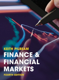 Cover image: Finance and Financial Markets 4th edition 9781137515629