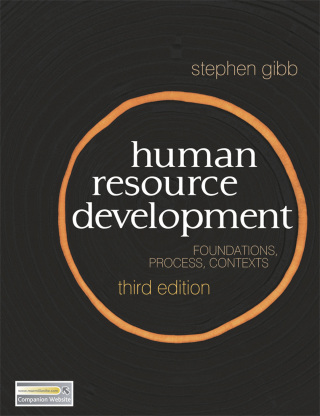 Cover image: Human Resource Development 3rd edition 9780230247109