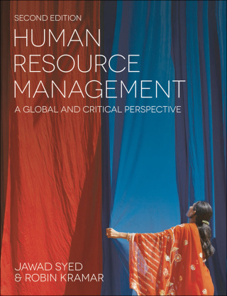 Cover image: Human Resource Management 2nd edition 9781137521620