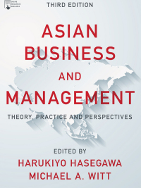 Cover image: Asian Business and Management 3rd edition 9781352007428
