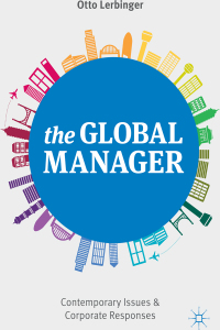 Cover image: The Global Manager 1st edition 9781137310545