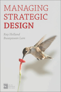 Cover image: Managing Strategic Design 1st edition 9781137325945