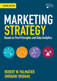 Cover image: Marketing Strategy 2nd edition 9781352011463