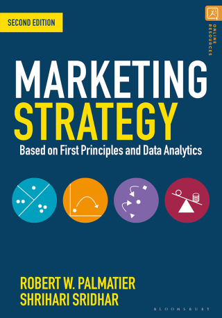 Cover image: Marketing Strategy 2nd edition 9781352011463