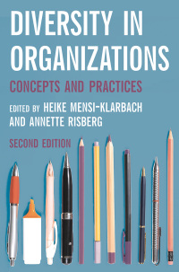 Cover image: Diversity in Organizations 2nd edition 9781137569271