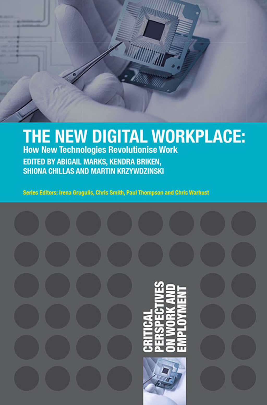 ISBN 9781137610133 product image for The New Digital Workplace - 1st Edition (eBook Rental) | upcitemdb.com