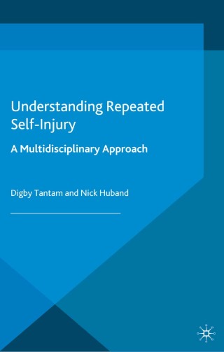 Cover image: Understanding Repeated Self-Injury 1st edition 9780230579392