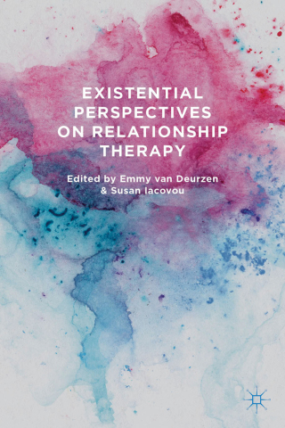Cover image: Existential Perspectives on Relationship Therapy 1st edition 9780230362093