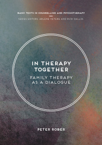 Titelbild: In Therapy Together 1st edition 9781137607645