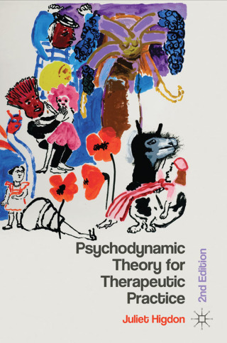 Cover image: Psychodynamic Theory for Therapeutic Practice 2nd edition 9780230242470