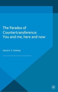 Immagine di copertina: The Paradox of Countertransference 1st edition 9780333929643