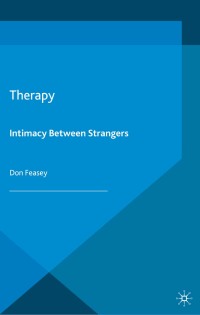 表紙画像: Therapy 1st edition 9781403942043