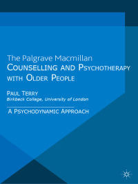 Omslagafbeelding: Counselling and Psychotherapy with Older People 2nd edition 9780230506541