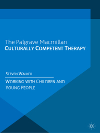 表紙画像: Culturally Competent Therapy 1st edition 9781403933089