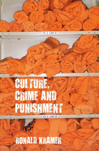 Cover image: Culture, Crime and Punishment 1st edition 9781352010824