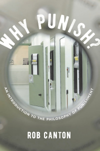 صورة الغلاف: Why Punish? 1st edition 9781137449023