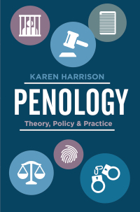 Imagen de portada: Penology 1st edition 9781137607843