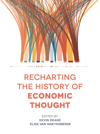 Cover image: Recharting the History of Economic Thought 1st edition 9781137605245