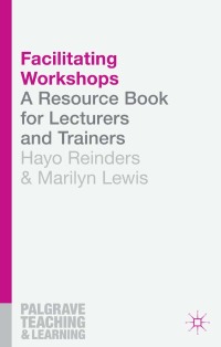 Cover image: Facilitating Workshops 1st edition 9781137304209