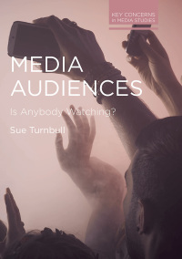 Imagen de portada: Media Audiences 1st edition 9781137405104