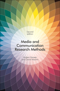 Cover image: Media and Communication Research Methods 2nd edition 9781137589637