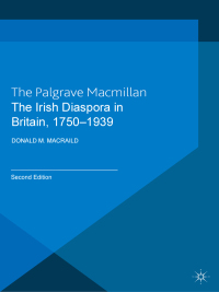 Cover image: The Irish Diaspora in Britain, 1750-1939 2nd edition 9780230240292