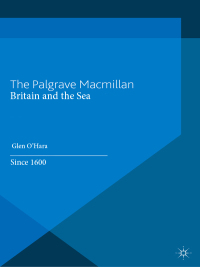 Immagine di copertina: Britain and the Sea 1st edition 9780230218291